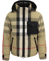 burberry mens winter coat