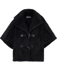 Max Mara - Vegan Fur Jacket George - Lyst