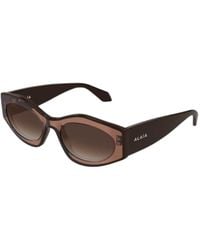 Alaïa - Aa0093 Sunglasses - Lyst