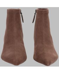 Senso - Hailey Ii Ankle Boots Suede Leather - Lyst