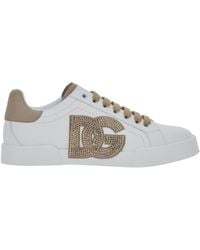Dolce & Gabbana - Sneakers - Lyst