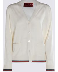 Gucci - Wool Knitwear - Lyst