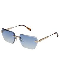 Just Cavalli - Sunglasses Metal Eyewear - Lyst