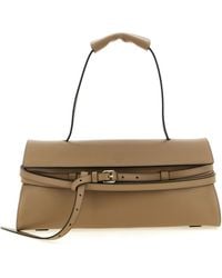 Moschino - 'Tie Me' Shoulder Bag - Lyst