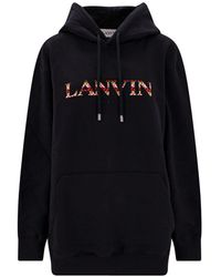 Lanvin - Sweatshirt - Lyst