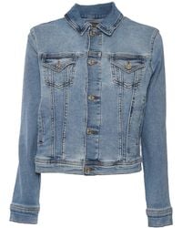 7 For All Mankind - Jacket - Lyst