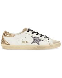 Golden Goose - "Super-Star" Sneakers - Lyst