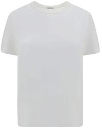 Brunello Cucinelli - Monochrome T - Lyst