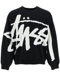 Men's Stussy Sweaters and knitwear from $118 | Lyst - Page 4