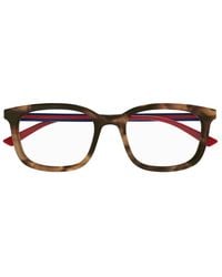 Gucci - Glasses - Lyst