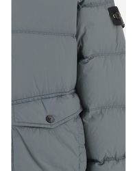 Stone Island - Technical Hooded Jacket - Lyst