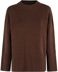 Barbour - Sophia Knitted Jumper - Lyst