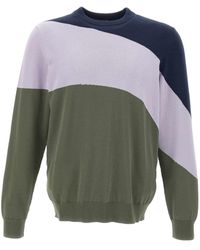 Paul Smith - Organic Cotton Sweater - Lyst