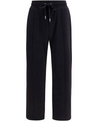 Dolce & Gabbana - Cotton Joggers (Workout Pants) - Lyst