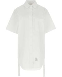 Thom Browne - Shirt Dresses - Lyst