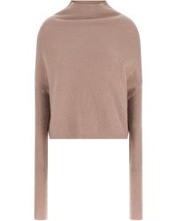 Rick Owens - Cashmere Cardigan - Lyst