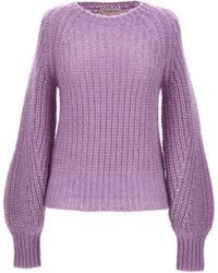 Zimmermann - Mohair Blend Sweater Sweater, Cardigans - Lyst