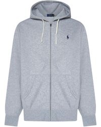 Polo Ralph Lauren - Ralph Lauren Full-Zip Hoodie - Lyst