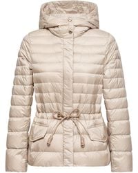 Moncler - Moncler Raies Hooded Short Down Jacket - Lyst