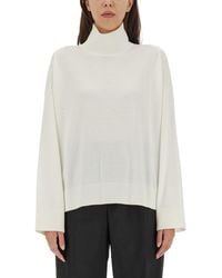 Bottega Veneta - Turtleneck Sweater Wool Jumpers - Lyst