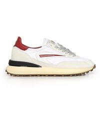 Date - Sneakers Polyester - Lyst