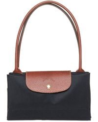 Longchamp - Shoulder Bag Le Pliage Original M Polyamide - Lyst