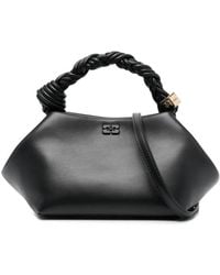 Ganni - Bou Tote Bag - Lyst