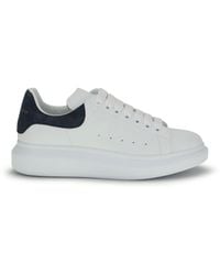 McQueen - Oversize Sneaker Sole: Rubber; Leather - Lyst