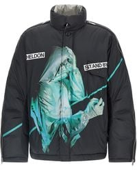 Undercover - 'Uc2E4204' Down Jacket - Lyst