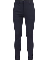 Dondup - Gaubert - Slim-fit Jersey Trousers - Lyst