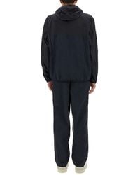 BOSS - Two-Piece Jumpsuit Tr_Air Polyester Track Pants - Lyst