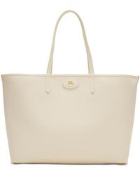 Burberry - Tote Bags - Lyst