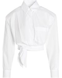 Alexandre Vauthier Tops for Women - Up to 82% off | Lyst