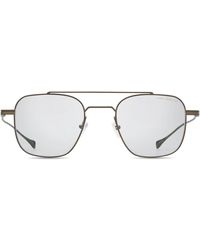 Dita Eyewear - Lancier Lsa 118 02 Sand Glasses - Lyst