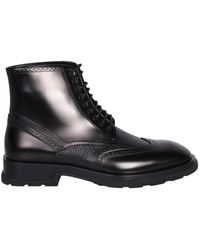 McQueen - Boots - Lyst