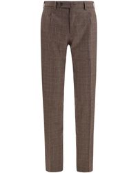 Germano - Tailored Pants - Lyst