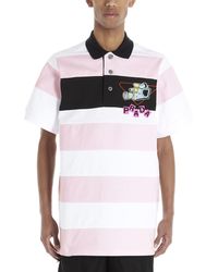 prada polo shirts