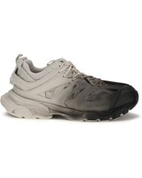 Balenciaga - Track Gradient Sneakers - Lyst