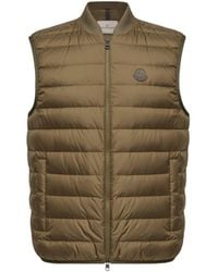 Moncler - Moncler Froissel Down Gilet - Lyst