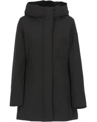 Ithaca Geweldig schaamte Woolrich Coats for Women | Online Sale up to 60% off | Lyst