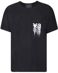 Y-3 - T-Shirts - Lyst