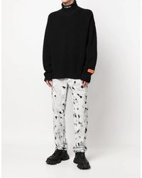 Heron Preston - Ctnmb Knit Rollneck Sweater - Lyst