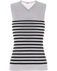 KHAITE - Renato' Top - Lyst