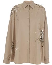 Dries Van Noten - Dress Casia Cotton Blouses - Lyst