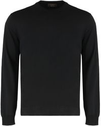 Slowear - Sweater Wool Virgin Sweatshirts - Lyst