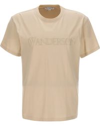 JW Anderson - Jw Anderson T-Shirt - Lyst