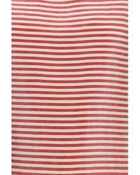 Cruna - Short-Sleeved Linen T-Shirt T-Shirts & Jerseys - Lyst