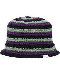 Rassvet (PACCBET) - Striped Knit Bucket Hat - Lyst
