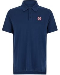 Canada Goose - 'Beckley' Polo Shirt - Lyst