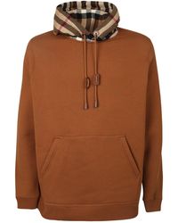 burberry zip up moletom com capuz mens